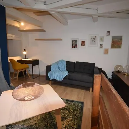 Le Du Quai Des Pecheurs - Duplex Sur Les Quais Apartament