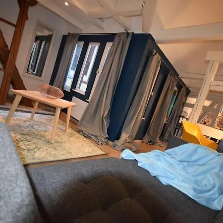 Apartament Le Du Quai Des Pecheurs - Duplex Sur Les Quais *